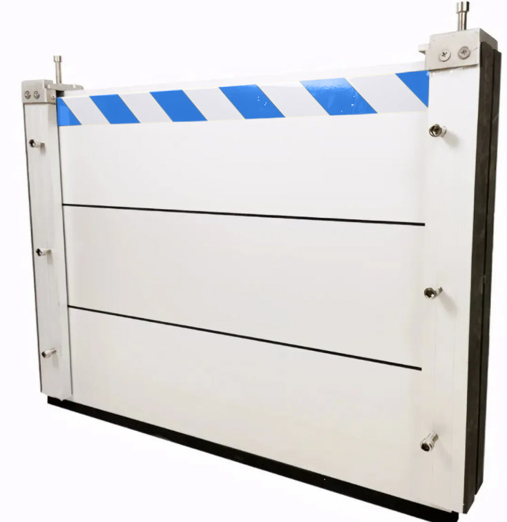 Custom Made Flood Gate